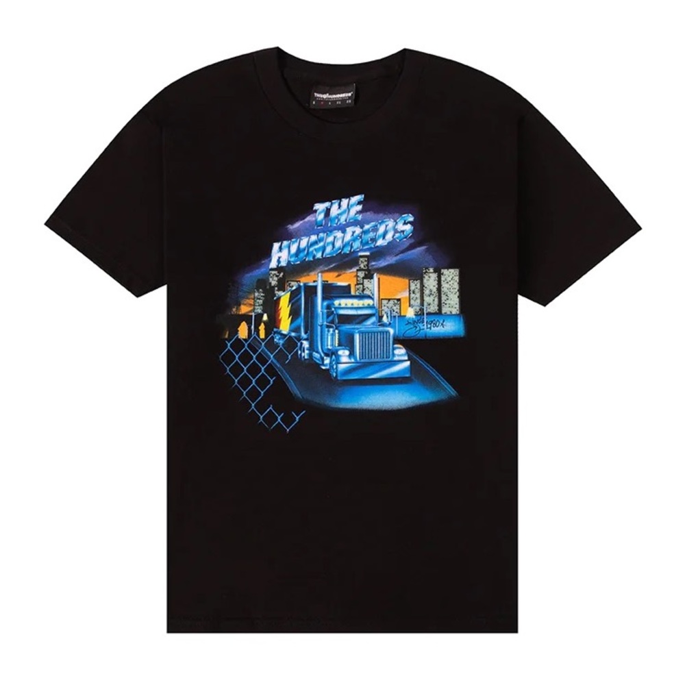 Trucker T-Shirt